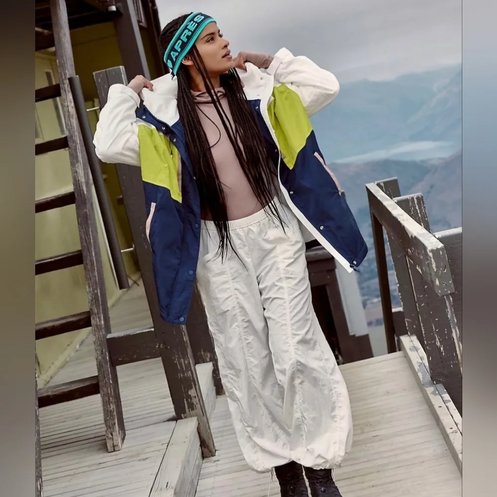 Free People Searching for Something Parka, NWOT, Size S - Picture 3 of 6